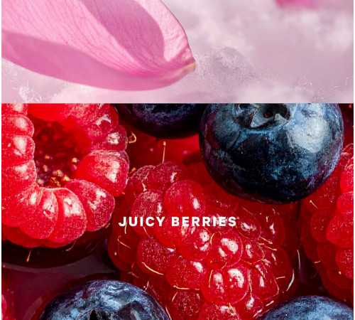 Спрей для тіла з нової десертної колекції Victoria’s Secret Glazed Petals&Berries