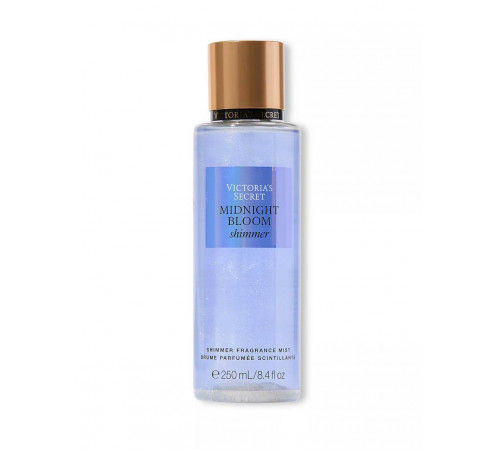 Спрей для тіла з блискітками Midnight Bloom Shimmer Victoria’s Secret