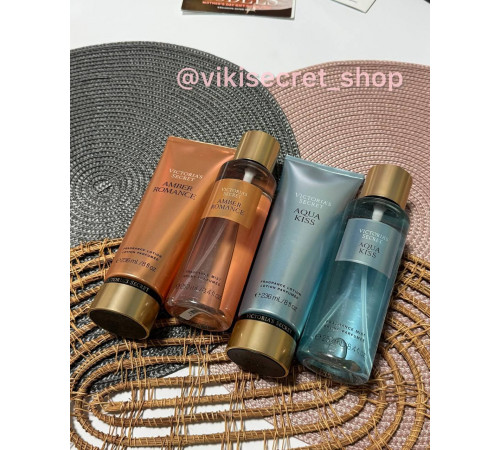 Спрей для тіла Amber Romance від Victorias Secret Спрей для тіла Amber Romance від Victorias Secret
