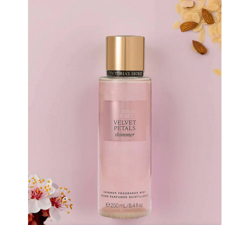 Спрей для тіла Velvet Perals Shimmer