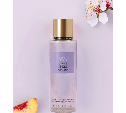 Спрей для тіла Love Spell Shimmer