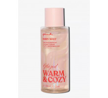 Спрей для тіла Warm&Cozy з колекції Pink