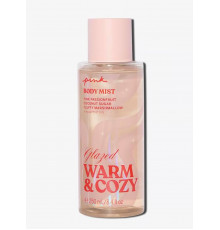 Спрей для тіла Warm&Cozy з колекції Pink