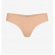 Безшовні трусики-стрінги Victoria’s Secret