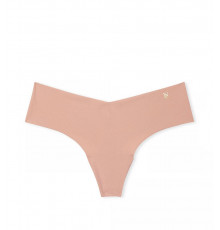 Безшовні трусики-стрінги Victoria’s Secret