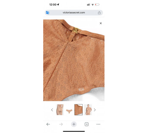 Найзручніші чікстери з колекції Icon Victoria’s Secret