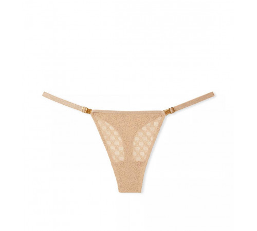 Регульовані мереживні стрінги