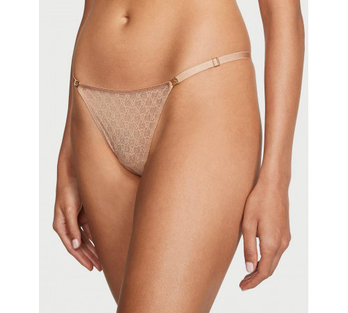 Регульовані мереживні стрінги