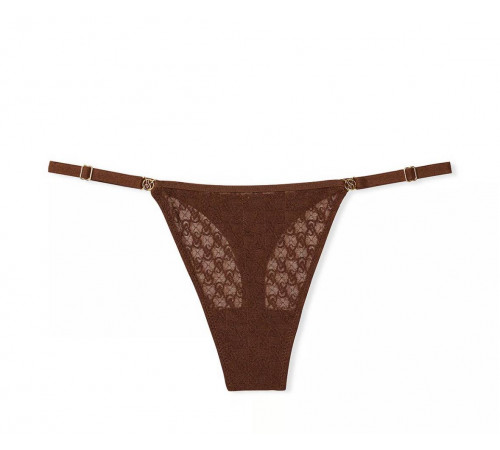 Регульовані мереживні стрінги