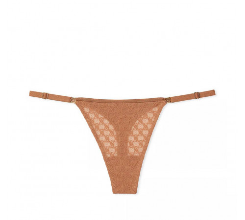 Регульовані мереживні стрінги