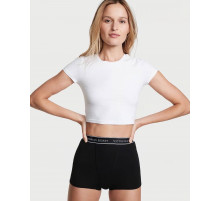 Котонові шортики для відпочинку вдома