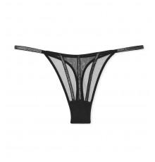 Мереживні трусики Thong Sheine Strap Very Sexy Victoria’s Secret 