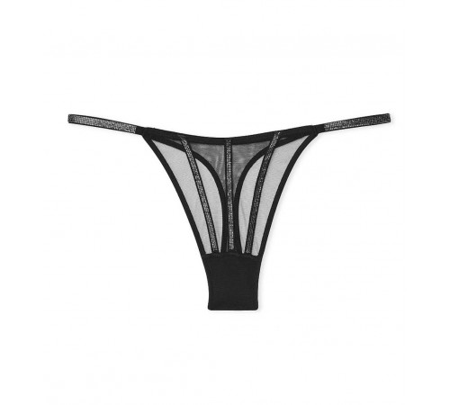 Мереживні трусики Thong Sheine Strap Very Sexy Victoria’s Secret