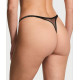 Мереживні трусики Thong Sheine Strap Very Sexy Victoria’s Secret