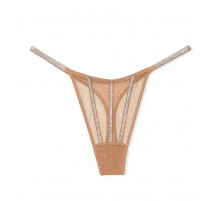 Мереживні трусики Thong Sheine Strap Very Sexy Victoria’s Secret