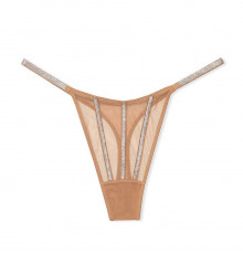 Мереживні трусики Thong Sheine Strap Very Sexy Victoria’s Secret