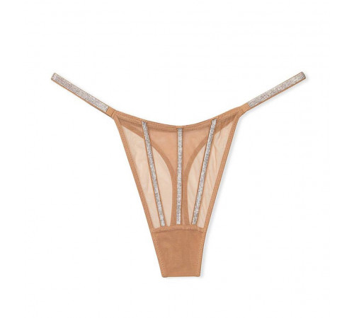 Мереживні трусики Thong Sheine Strap Very Sexy Victoria’s Secret Мереживні трусики Thong Sheine Strap Very Sexy Victoria’s Secret