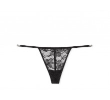 Розкішні мереживні трусики Victoria’s Secret