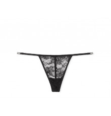 Розкішні мереживні трусики Victoria’s Secret