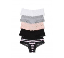 Зручні бавовняні чікстери Victoria’s Secret