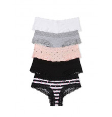 Зручні бавовняні чікстери Victoria’s Secret