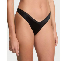 Сатинові стрінги з новоі колекціі Very Sexy