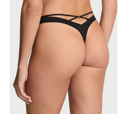 Сатинові стрінги з новоі колекціі Very Sexy