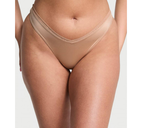 Сатинові стрінги з новоі колекціі Very Sexy