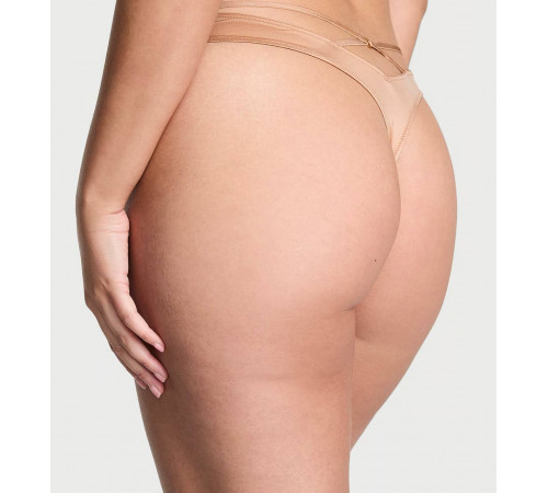 Сатинові стрінги з новоі колекціі Very Sexy