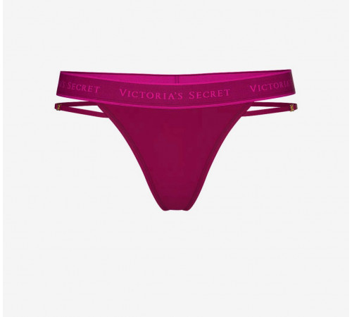 Бавовняні стрінги в новому дизайні Victoria’s Secret Бавовняні стрінги в новому дизайні Victoria’s Secret