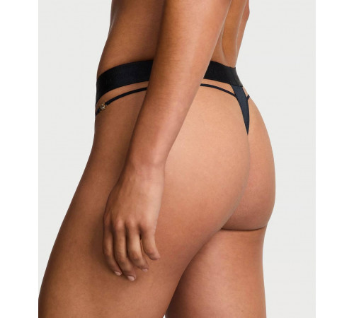 Бавовняні стрінги в новому дизайні Victoria’s Secret Бавовняні стрінги в новому дизайні Victoria’s Secret