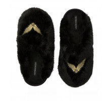 Розкішні тапки з колекції Fashion Show 2025 Victoria’s Secret