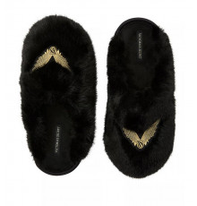 Розкішні тапки з колекції Fashion Show 2025 Victoria’s Secret